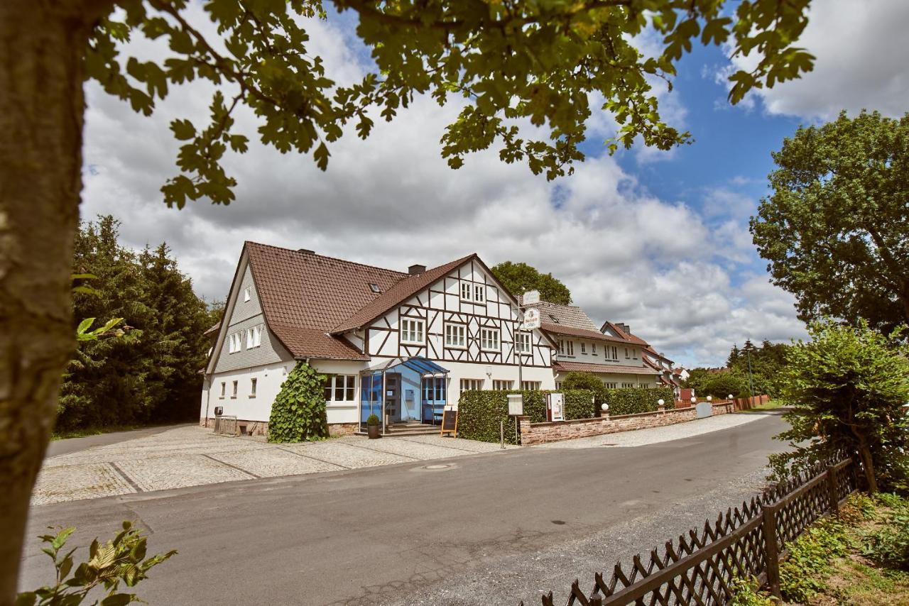 Das Landhotel Am Traetzhof Fulda Exterior photo