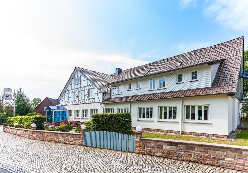 Das Landhotel Am Traetzhof Fulda Exterior photo