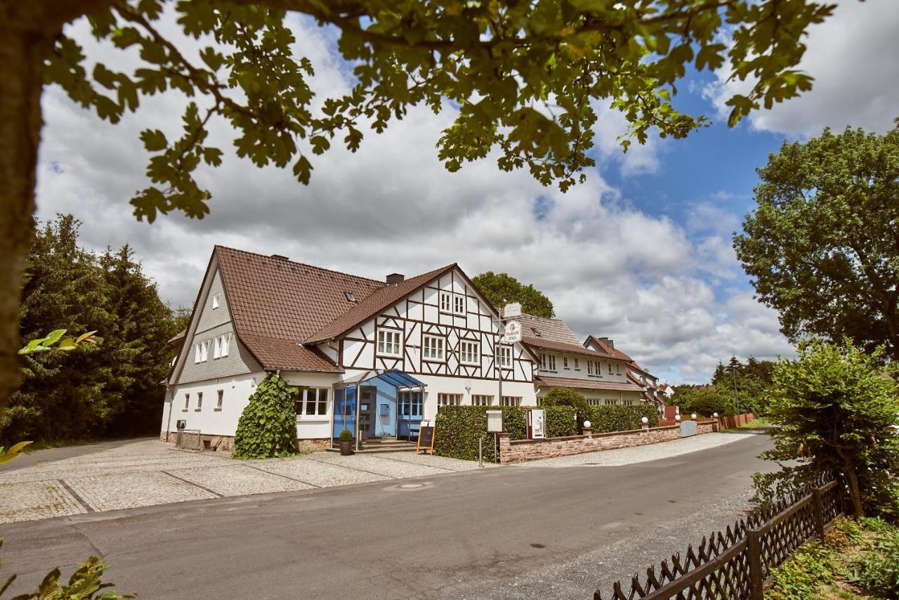 Das Landhotel Am Traetzhof Fulda Exterior photo